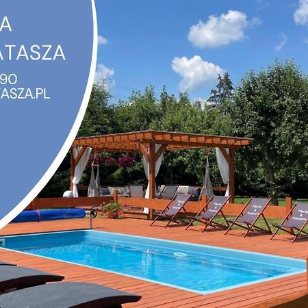 Willa Maria I Natasza Wisła Εξωτερικό φωτογραφία